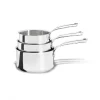 Batterie Cuisine Induction Casserole Inox Ø 16-18-20 Cm Milady De Buyer 7