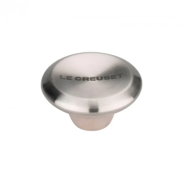 Bouton Métal Ø 5,7 Cm Cocotte Le Creuset Signature 1