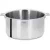 Casserole Casteline Ø 16 Cm Manche Amovible Inox Cristel 13