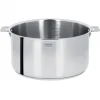Casserole Casteline Ø 18 Cm Manche Amovible Inox Cristel 11