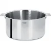 Casserole Casteline Ø 20 Cm Manche Amovible Inox Cristel 7