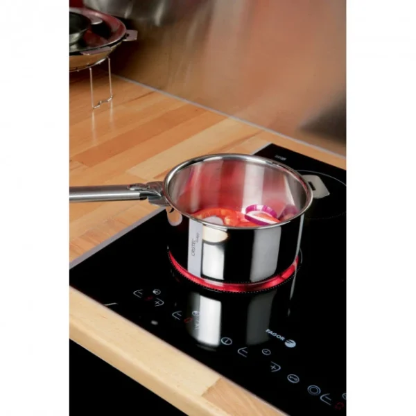 Casserole Casteline Ø 20 Cm Manche Amovible Inox Cristel 5