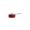 Casserole Émaillée 16cm Rouge Empire KitchenAid 14