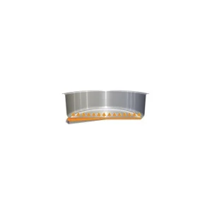 Casserole Haute Graduée Ø 14 Cm Mutine Manche Amovible Inox Cristel 9