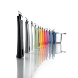 Casserole Haute Graduée Ø 14 Cm Mutine Manche Amovible Inox Cristel 11