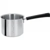 Casserole Haute Graduée Ø 14 Cm Mutine Manche Fixe Inox Cristel 14