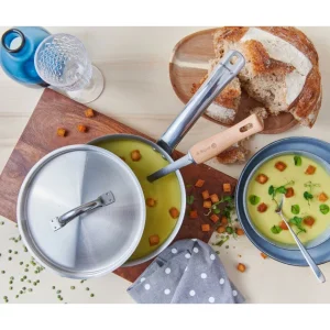 Casserole Inox Ø 16 Cm Alchimy De Buyer 8