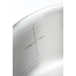 Casserole Inox Ø 16 Cm Alchimy De Buyer 10