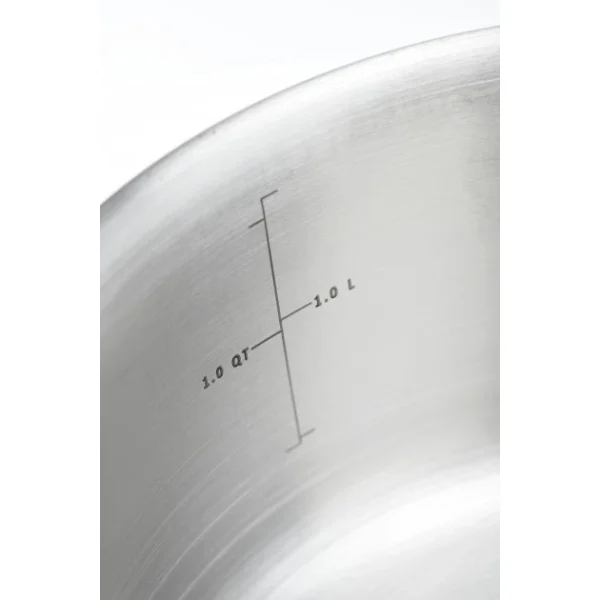 Casserole Inox Ø 16 Cm Alchimy De Buyer 4