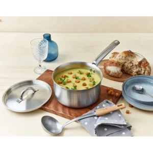 Casserole Inox Ø 20 Cm Alchimy De Buyer 12