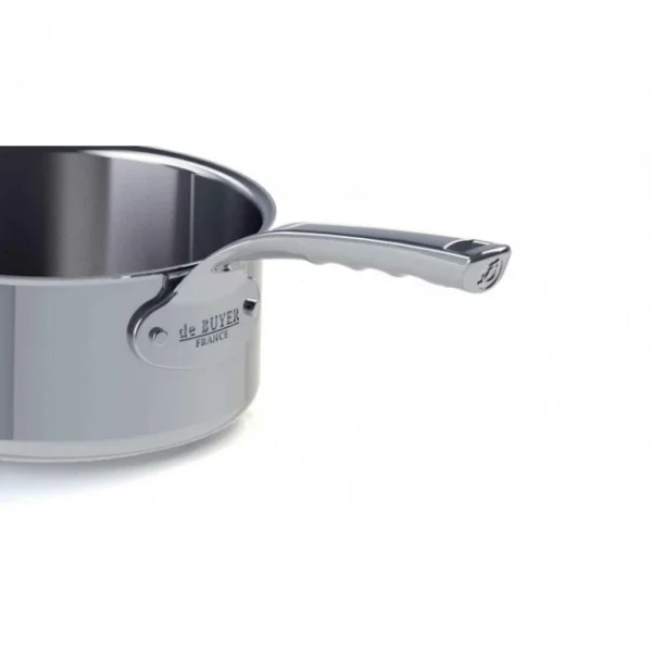 Casserole Inox ø20cm Milady De Buyer 4