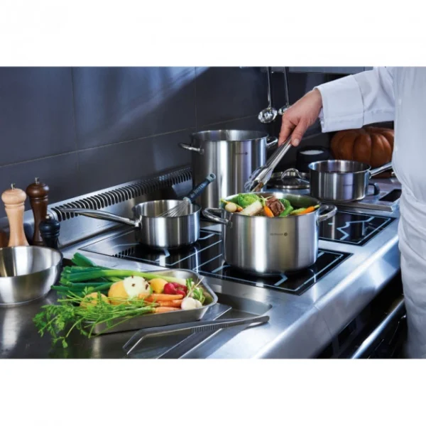 Casserole Inox Ø24 Cm Prim’Appety De Buyer 3