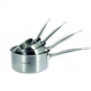 Casserole Inox Ø24 Cm Prim’Appety De Buyer 9