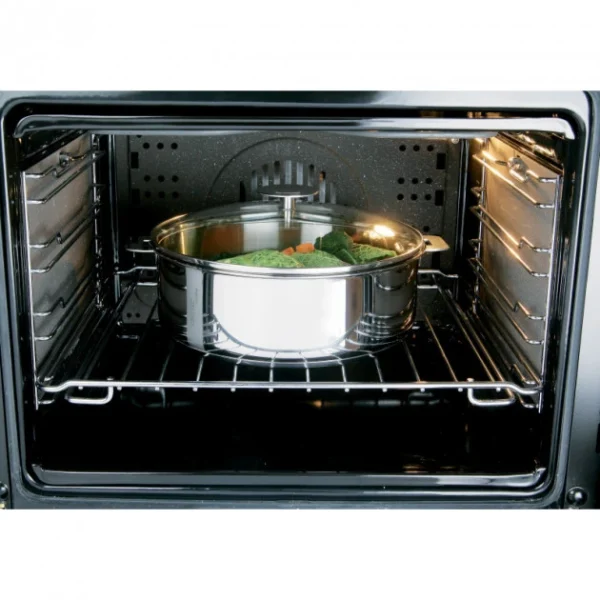Casserole Mutine Ø 14 Cm Manche Amovible Inox Cristel 7