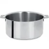 Casserole Mutine Ø 16 Cm Manche Amovible Inox Cristel 5