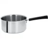 Casserole Mutine Ø 16 Cm Manche Fixe Inox Cristel 7