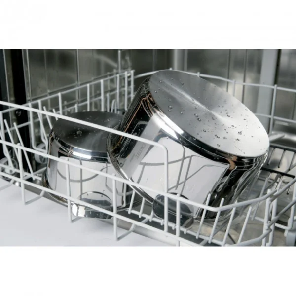 Casserole Mutine Ø 18 Cm Manche Amovible Inox Cristel 4