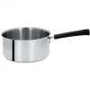 Casserole Mutine Ø 18 Cm Manche Fixe Inox Cristel 13
