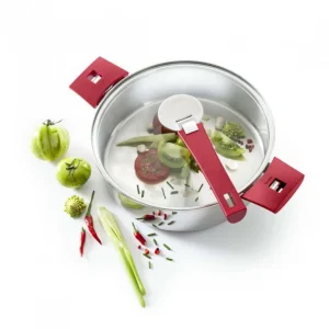 Casserole Mutine Ø 20 Cm Manche Amovible Inox Cristel 13