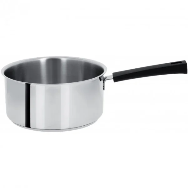 Casserole Mutine Ø 20 Cm Manche Fixe Inox Cristel 1