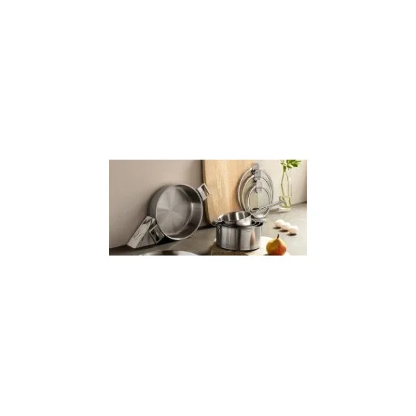Casserole Ø 12 Cm Strate Amovible Inox Cristel 5