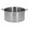 Casserole Ø 14 Cm Strate Amovible Inox Cristel 16