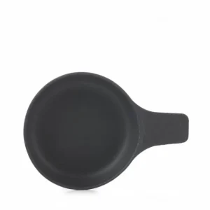 Cassolette Avec Manche Ardoise 18 Cm Basalt Revol 9