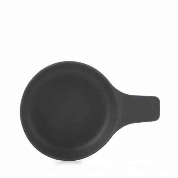 Cassolette Avec Manche Ardoise 18 Cm Basalt Revol 4