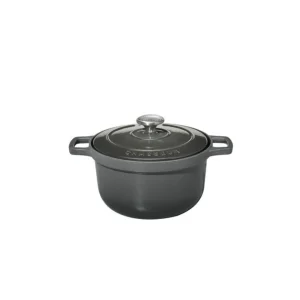 Cocotte à Riz En Fonte 16 Cm Caviar Chasseur 9