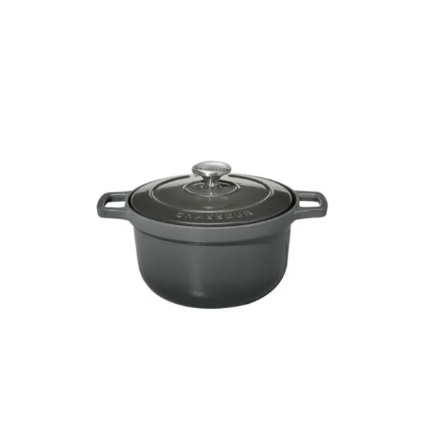 Cocotte à Riz En Fonte 16 Cm Caviar Chasseur 3