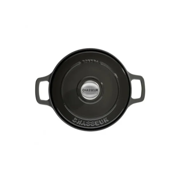 Cocotte à Riz En Fonte 16 Cm Caviar Chasseur 1