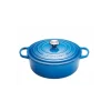 Cocotte En Fonte Basse 30 Cm Marseille Le Creuset Signature 20