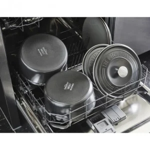 Cocotte En Fonte D’Aluminium Ø22 Cm 3.3L CELESTE GreenPan 9