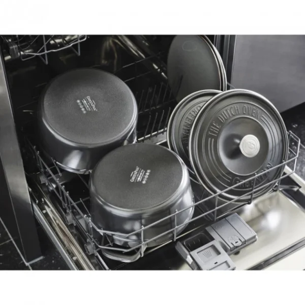 Cocotte En Fonte D’Aluminium Ø22 Cm 3.3L CELESTE GreenPan 3