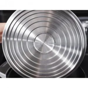 Cocotte En Fonte D’Aluminium Ø22 Cm 3.3L CELESTE GreenPan 11