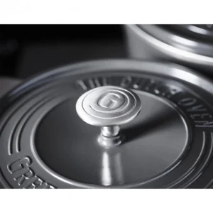 Cocotte En Fonte D’Aluminium Ø22 Cm 3.3L CELESTE GreenPan 13