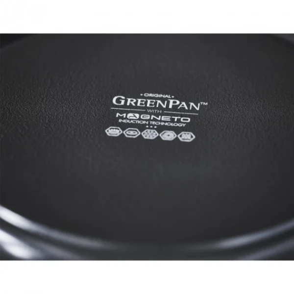Cocotte En Fonte D’Aluminium Ø22 Cm 3.3L CELESTE GreenPan 6