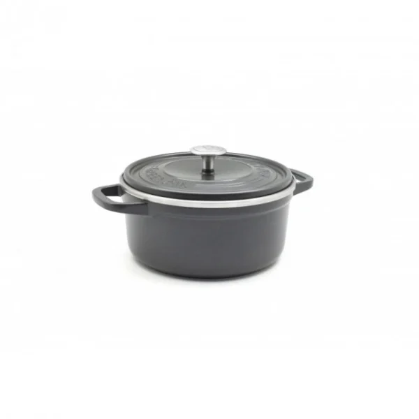 Cocotte En Fonte D’Aluminium Ø22 Cm 3.3L CELESTE GreenPan 1