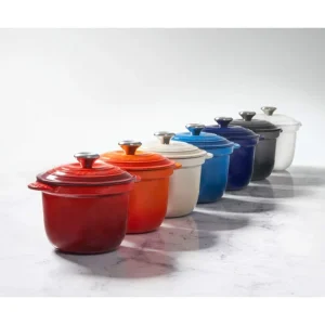 Cocotte En Fonte Every 18 Cm Marseille Le Creuset 10