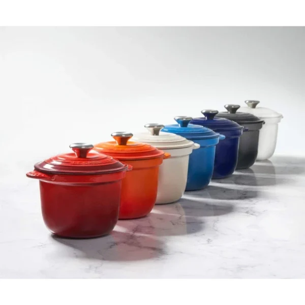 Cocotte En Fonte Every 18 Cm Marseille Le Creuset 4