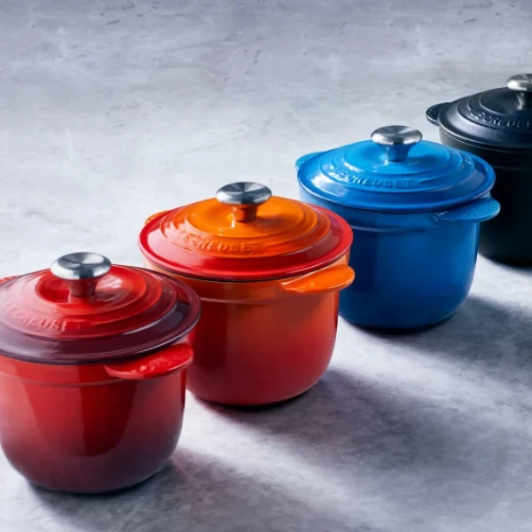 Cocotte En Fonte Every 18 Cm Marseille Le Creuset 5