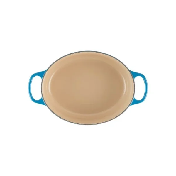 Cocotte En Fonte Ovale 29 Cm Marseille Le Creuset Signature 5