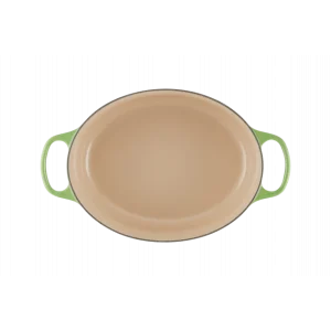 Cocotte En Fonte Ovale 31 Cm Bamboo Le Creuset Signature 13