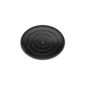 Cocotte En Fonte Ovale 31 Cm Caviar Chasseur 13