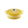 Cocotte En Fonte Ovale 31 Cm Soleil Le Creuset Signature 13