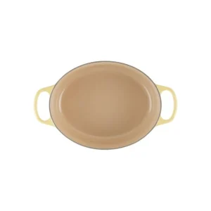 Cocotte En Fonte Ovale 31 Cm Soleil Le Creuset Signature 12