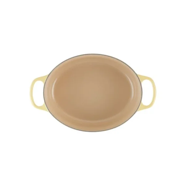 Cocotte En Fonte Ovale 31 Cm Soleil Le Creuset Signature 5