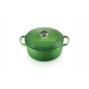 Cocotte En Fonte Ronde 20 Cm Bamboo Le Creuset Signature 7