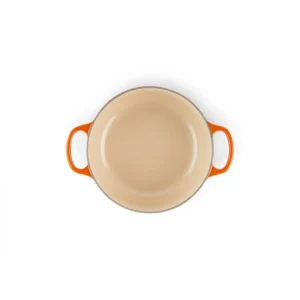 Cocotte En Fonte Ronde 20 Cm Volcanique Le Creuset Signature 14