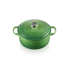 Cocotte En Fonte Ronde 24 Cm Bamboo Le Creuset Signature 22